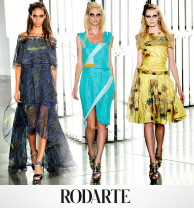 Rodarte sets sights on new footwear line