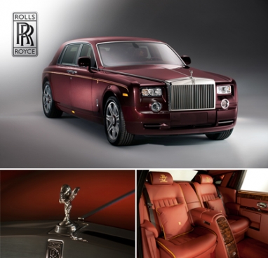 Rolls-Royce rides success in China, releasing new ‘Dragon’ car