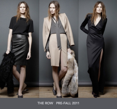 Pre-Fall 2011: The Row