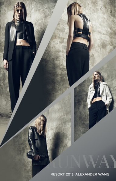 Resort 2013: Alexander Wang