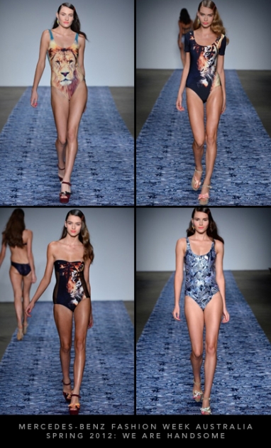 Mercedes-Benz Fashion Week Australia Spring 2012: We Are Handsome