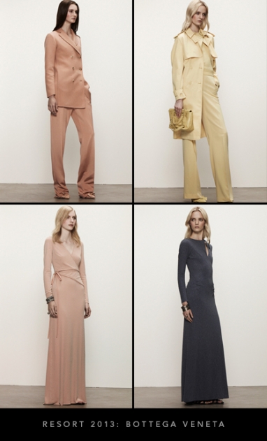Resort 2013: Bottega Veneta