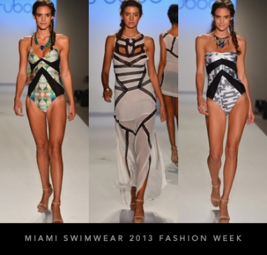 Mercedes-Benz Fashion Week Swim 2013: Suboo
