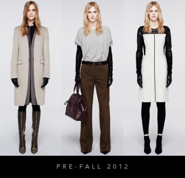 Pre-Fall 2012: Reed Krakoff