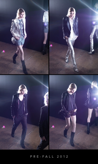 Pre-Fall 2012: Theysken’s Theory