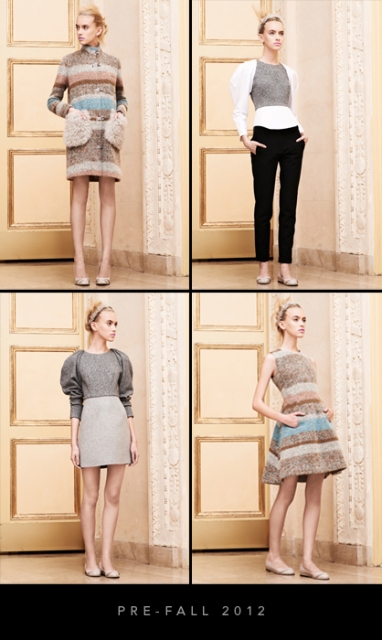 Pre-Fall 2012: Thakoon