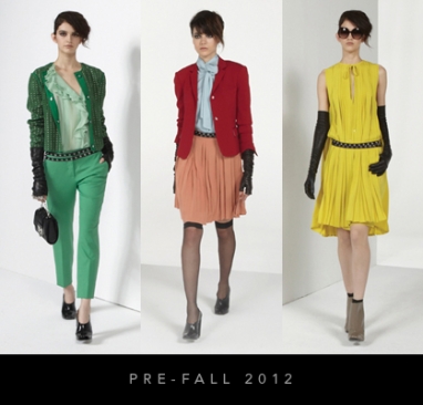 Pre-Fall 2012: Diane von Furstenberg