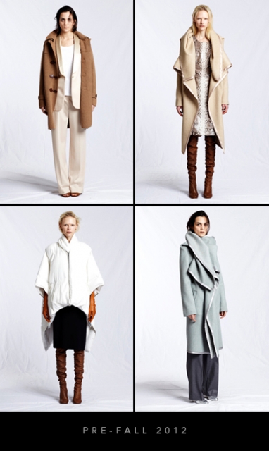 Pre-Fall 2012: Maison Martin Margiela