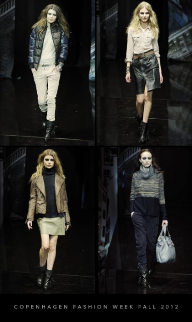 Copenhagen Fashion Week Fall 2012: Munthe plus Simonsen