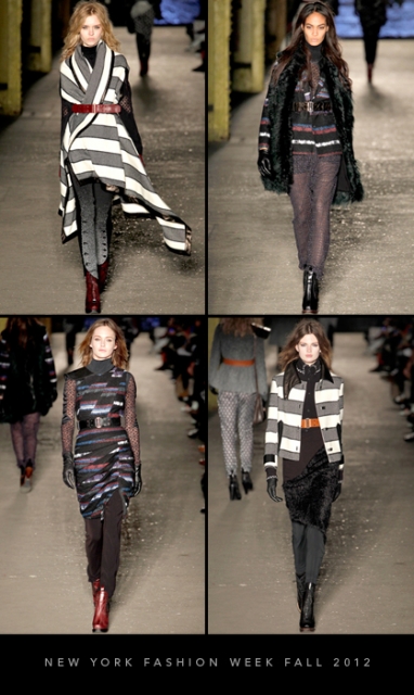 New York Fashion Week Fall 2012: Rag & Bone