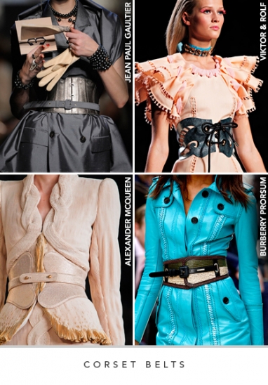 Spring 2012 Runway Trends: Accessories