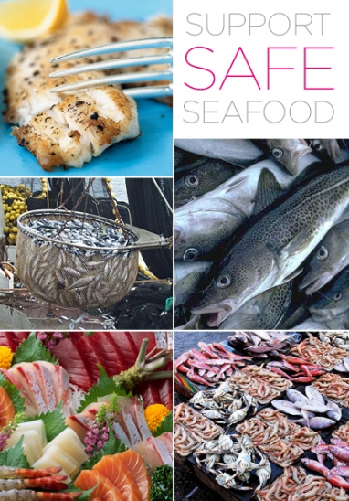 Join Oceana in the fight against seafood fraud