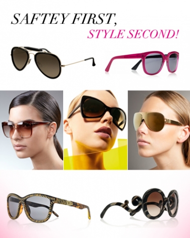LUX Eyewear: Safety First, Style Second!