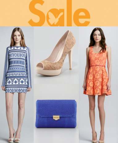Saturday Sale: Up to 65% Off at Neiman Marcus