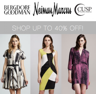 LUX Deals: 3 Sales to Shop Now