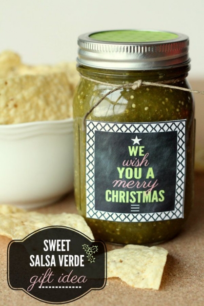 DIY: The 16 Best Holiday Food Gifts