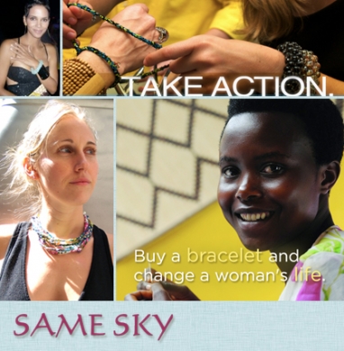 Same Sky: Jewelry that makes a difference