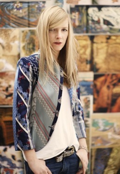 Radar: Sarah Burton is named McQueen’s successor