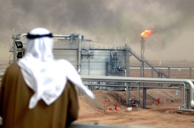 The Beat: Saudi saying the world is too addicted