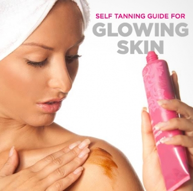 Summer Glow: Self-Tanning Tips and Tricks