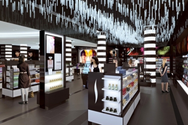 Sephora remodels four New York City stores
