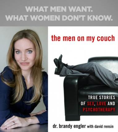 What Men Want. What Women Don’t Know: Q & A with Dr. Brandy Engler