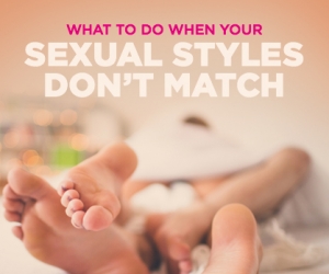 Conflicting Sexual Styles: 50 Shades of Gray
