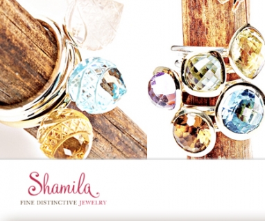Shamila Jiwa reflects on her design inspiration