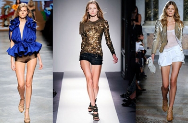Spring 2010 Ready-to-Wear: Shorts