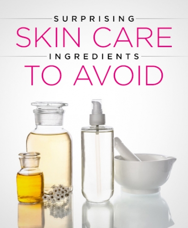 5 Surprising Skincare Ingredients to Avoid
