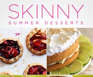 9 Low-Calorie Summer Treats