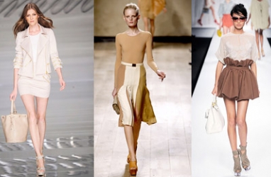 Spring 2010 Ready-to-Wear: Skirts