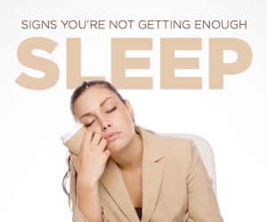 Are You Getting Enough Sleep?