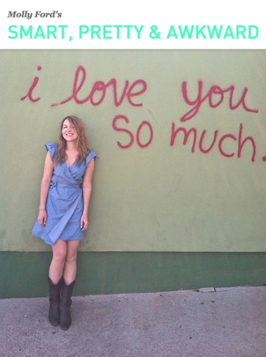 Blogger Spotlight: Molly Ford of Smart, Pretty & Awkward