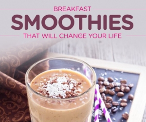 9 Healthy Breakfast Smoothies You’ll Love