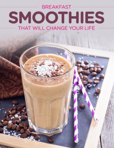 9 Healthy Breakfast Smoothies You’ll Love