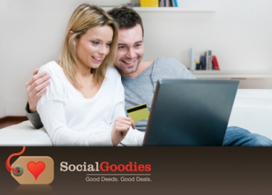 Deal site Social Goodies delivers the goodies for nonprofits