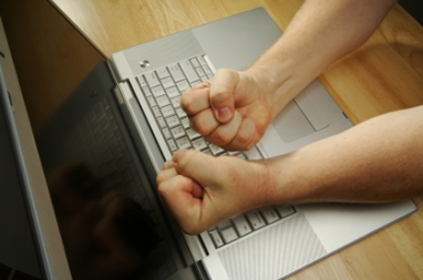 The New Road Rage: Social Media
