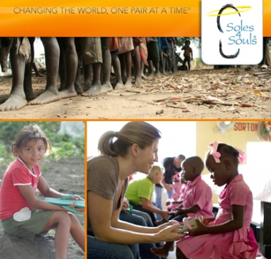 Soles4Souls to donate shoes to earthquake victims