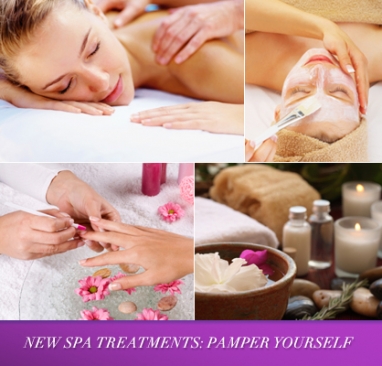 Latest spa treatments: Lose weight, improve your skin