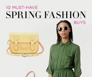 Best Spring 2015 Fashion Finds