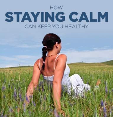 Learn How to Stay Calm and Improve Your Health