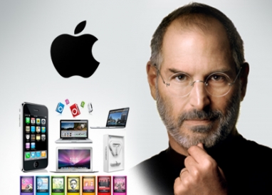 Steve Jobs leaves CEO position at Apple