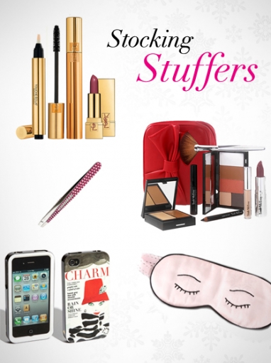 LUX Holiday: Stocking Stuffers