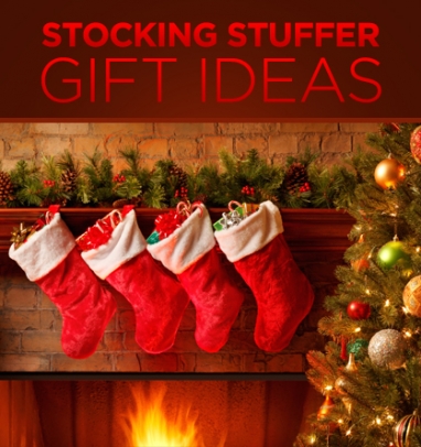 Creative and Fun Stocking Stuffers