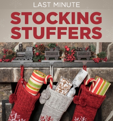 Stocking Stuffer Gift Guide