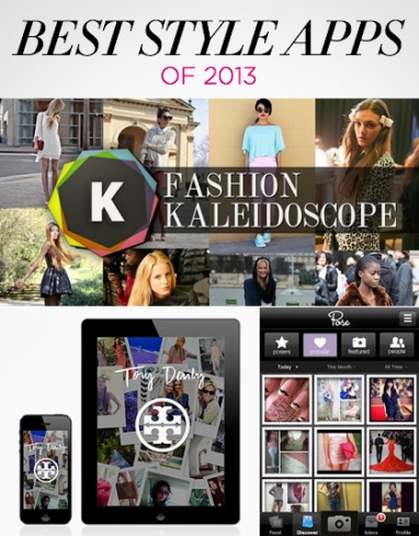 Best Style Apps of 2013
