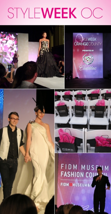 Style Week OC 2013 Closes at Fashion Island