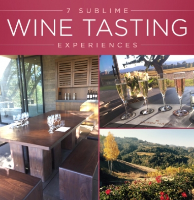 7 Bespoke Wine Tasting Experiences in Napa Valley