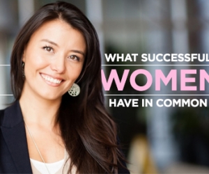 Top Traits of Successful Women